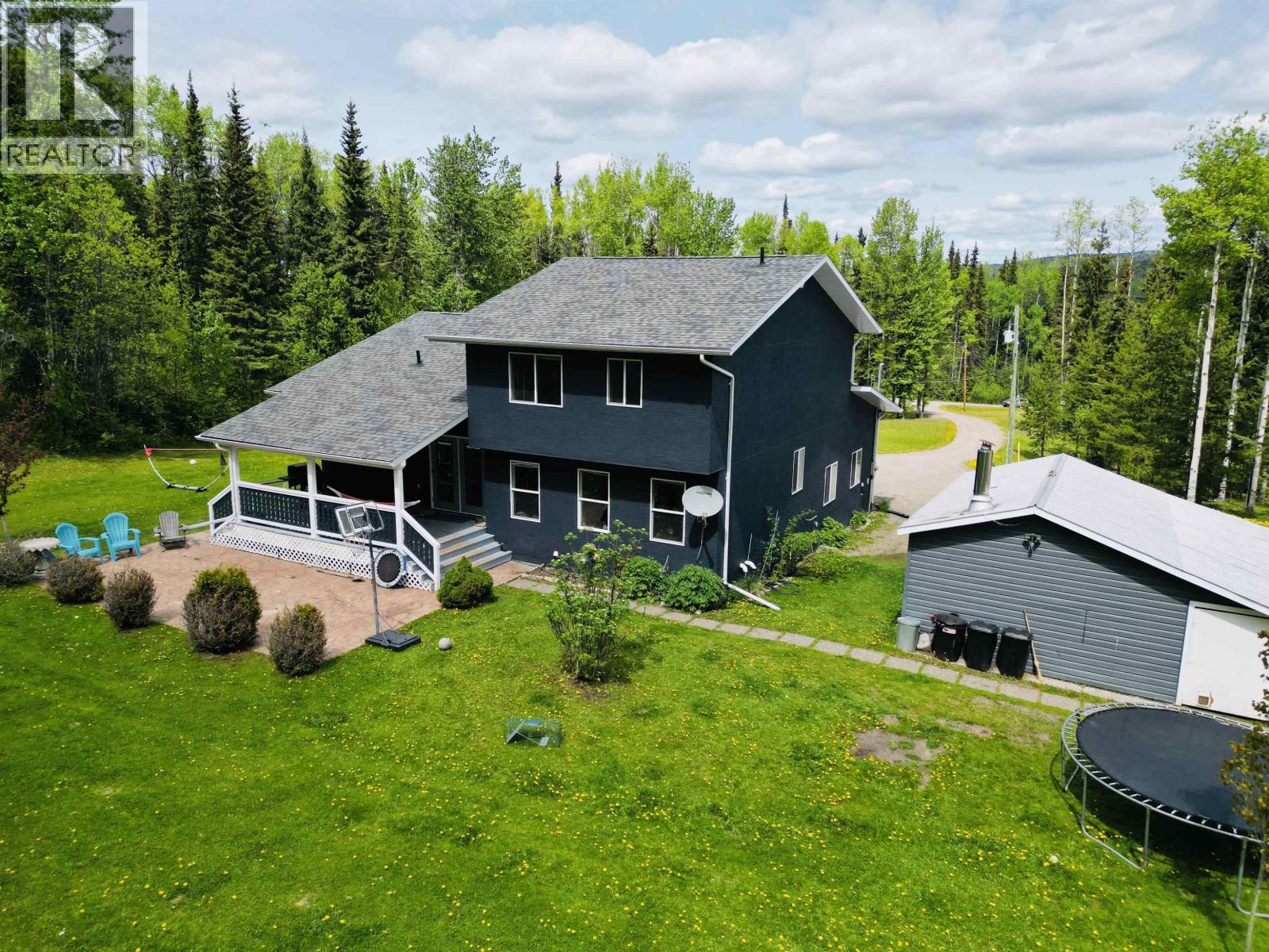 415 BEACH ROAD, Burns Lake