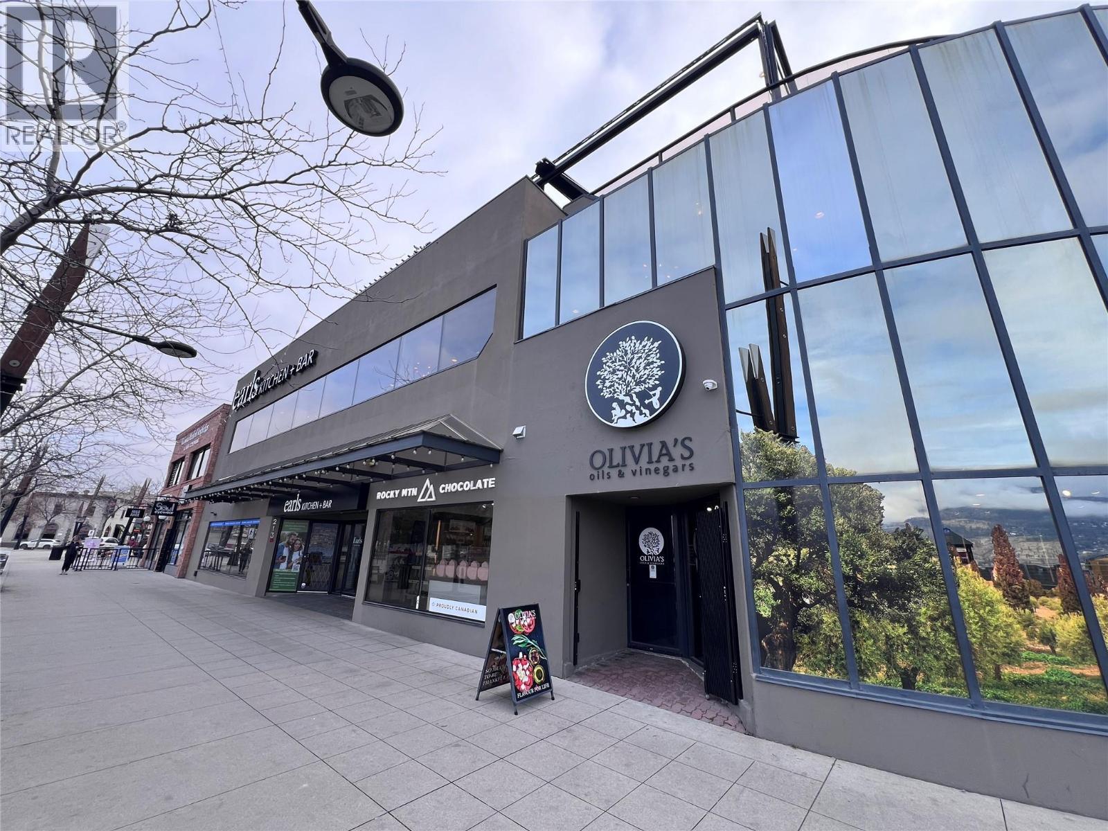  207 Bernard Avenue, Kelowna