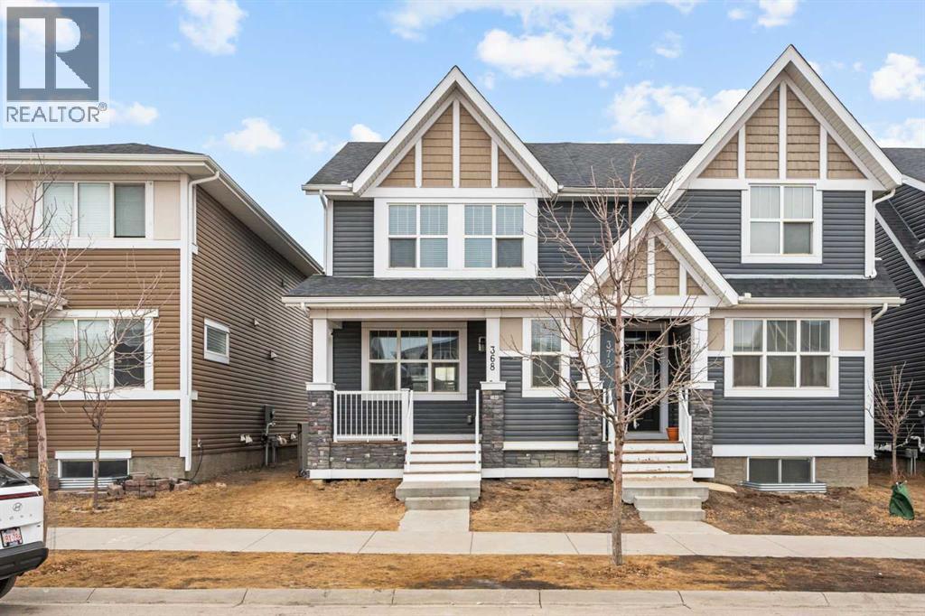 368 Redstone Drive NE, Calgary, Alberta