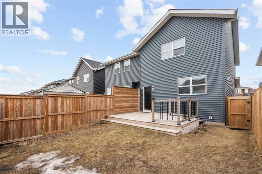 Single Family House for Sale in  Redstone Drive NE Redstone Calgary 