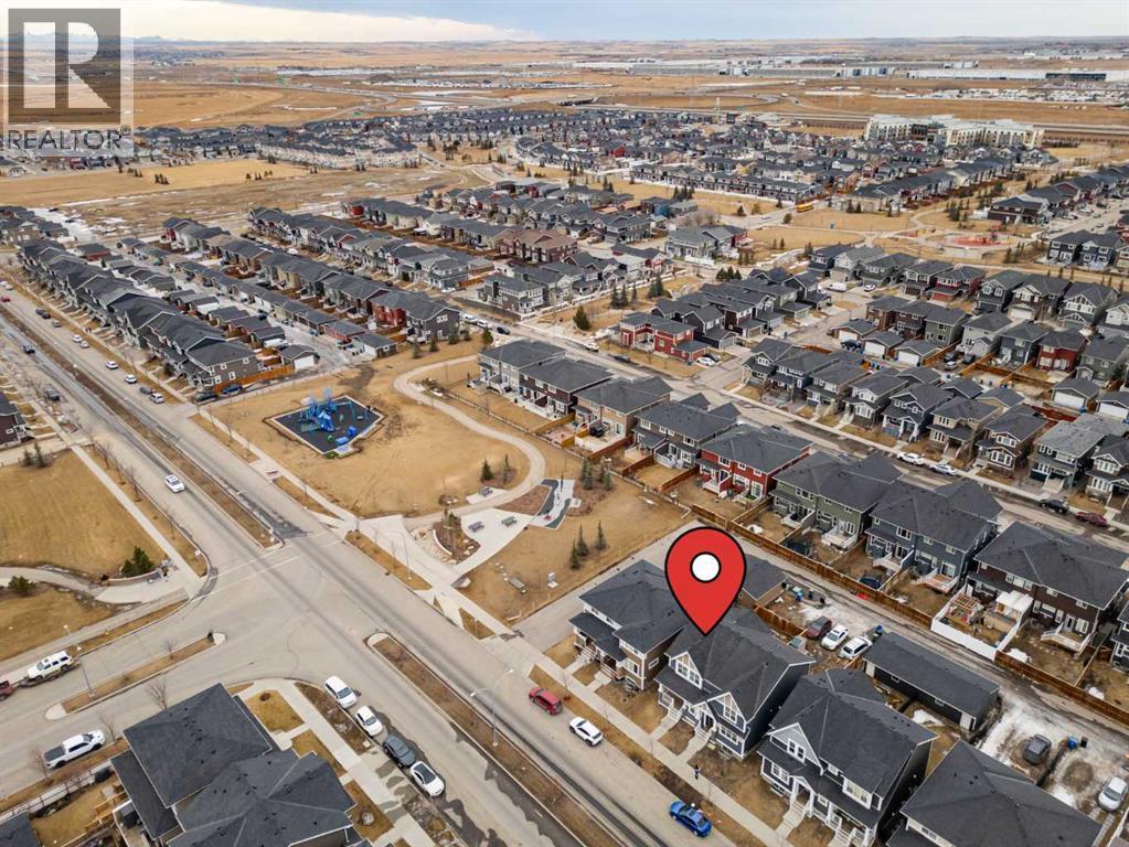Single Family House for Sale in  Redstone Drive NE Redstone Calgary 