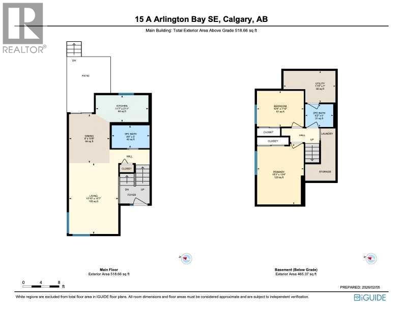 Single Family House Bi-level for Sale in  A Arlington Bay SE Acadia Calgary 