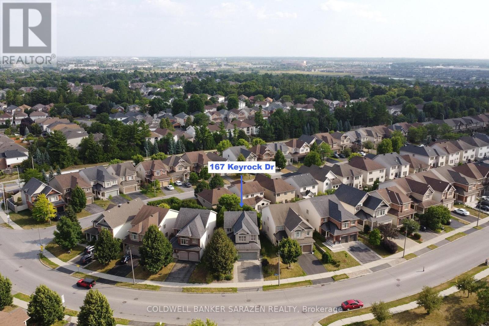 167 KEYROCK DRIVE - 43