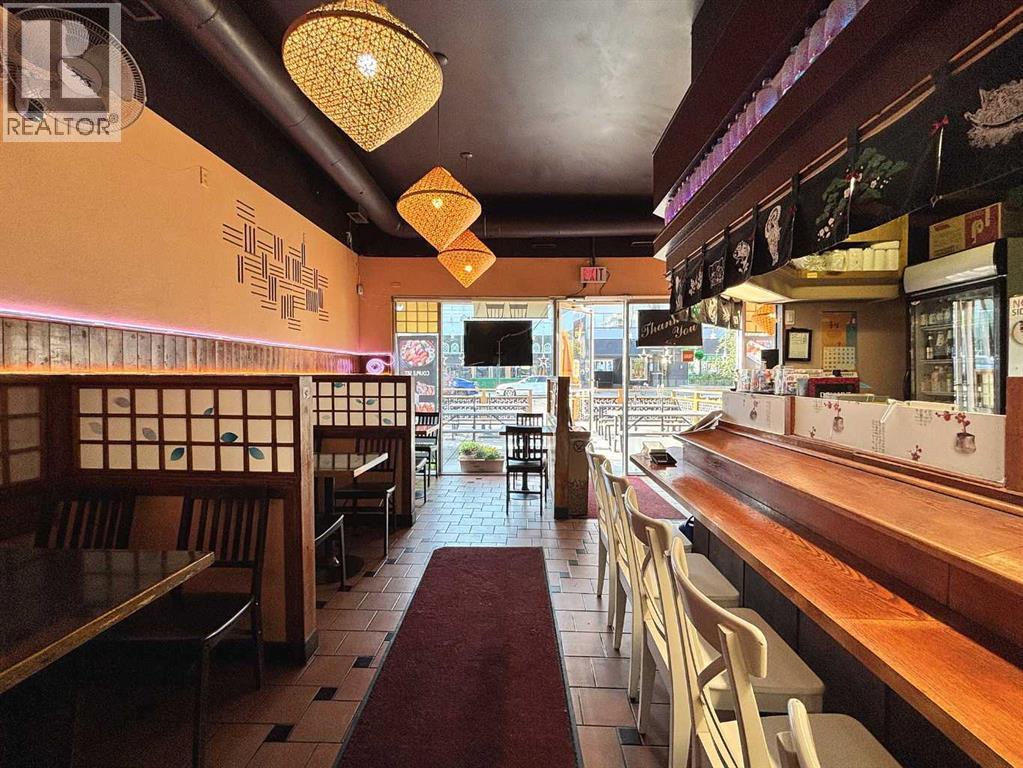 Business for Sale in  Restaurant Avenue SW Beltline Calgary 