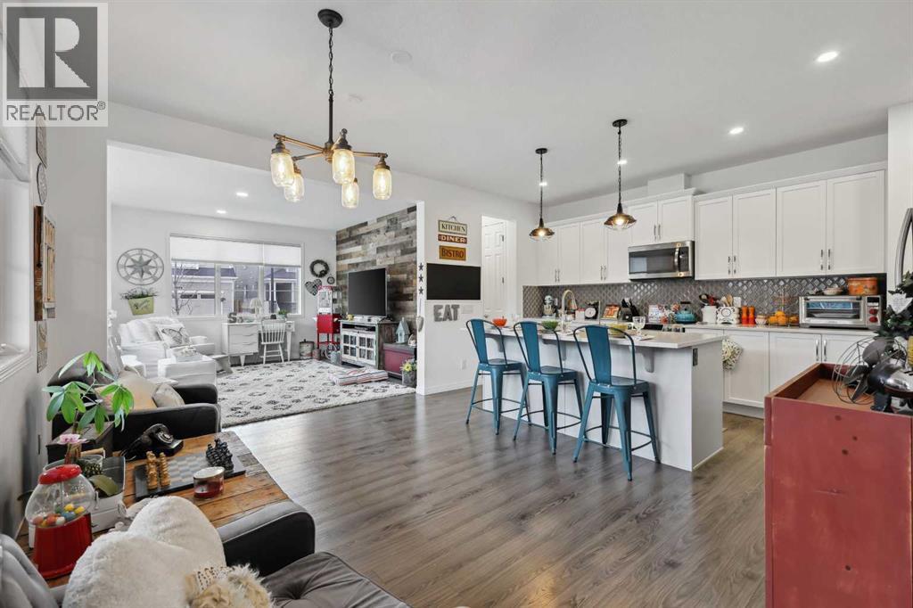 Single Family House for Sale in  Carrington Circle NW Carrington Calgary 