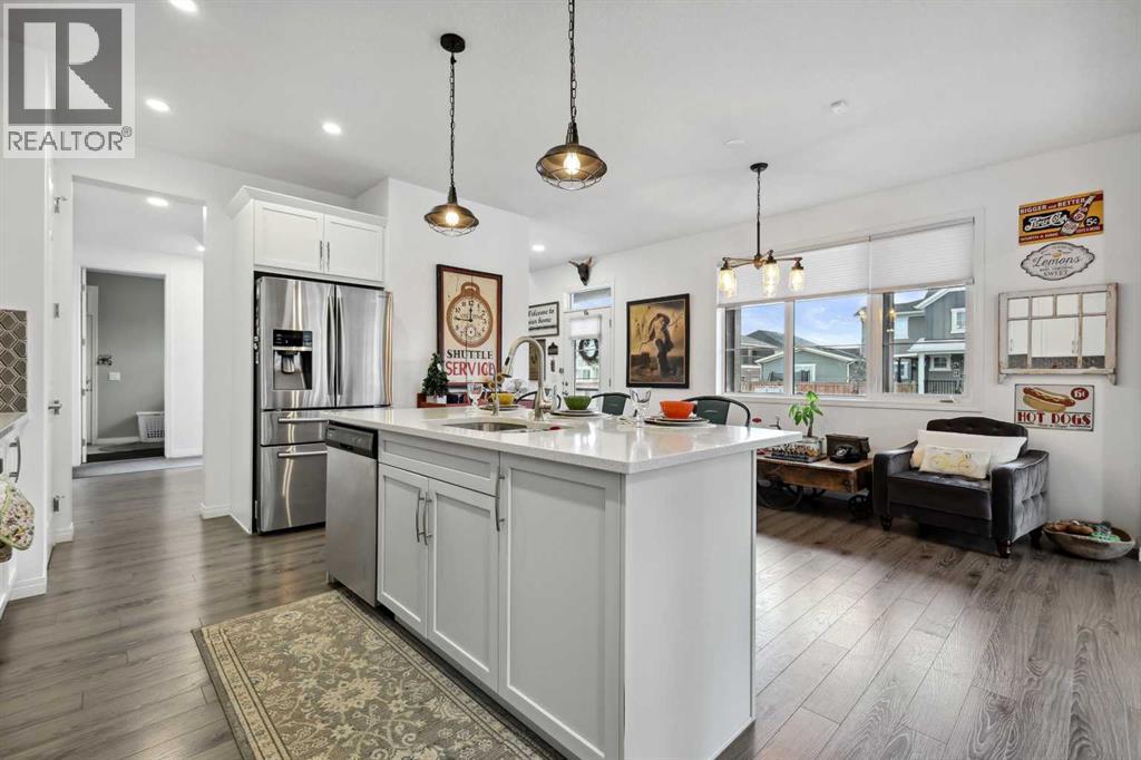 Single Family House for Sale in  Carrington Circle NW Carrington Calgary 