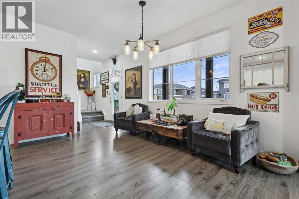 Single Family House for Sale in  Carrington Circle NW Carrington Calgary 