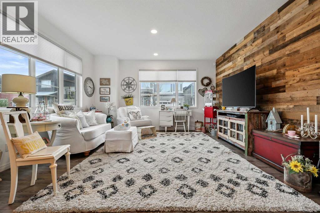 Single Family House for Sale in  Carrington Circle NW Carrington Calgary 