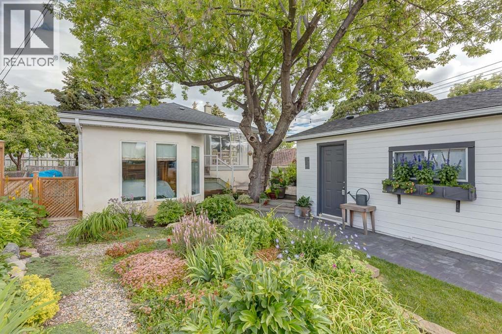 Single Family House Bungalow for Sale in   Avenue SE Ramsay Calgary 