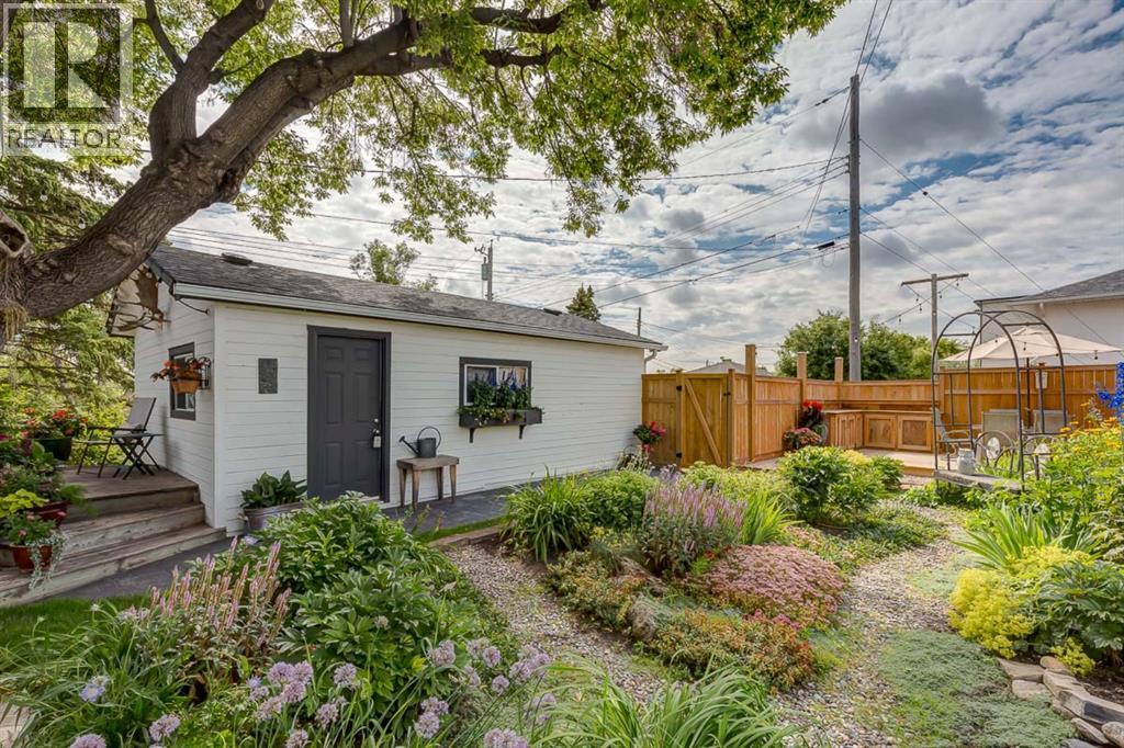 Single Family House Bungalow for Sale in   Avenue SE Ramsay Calgary 