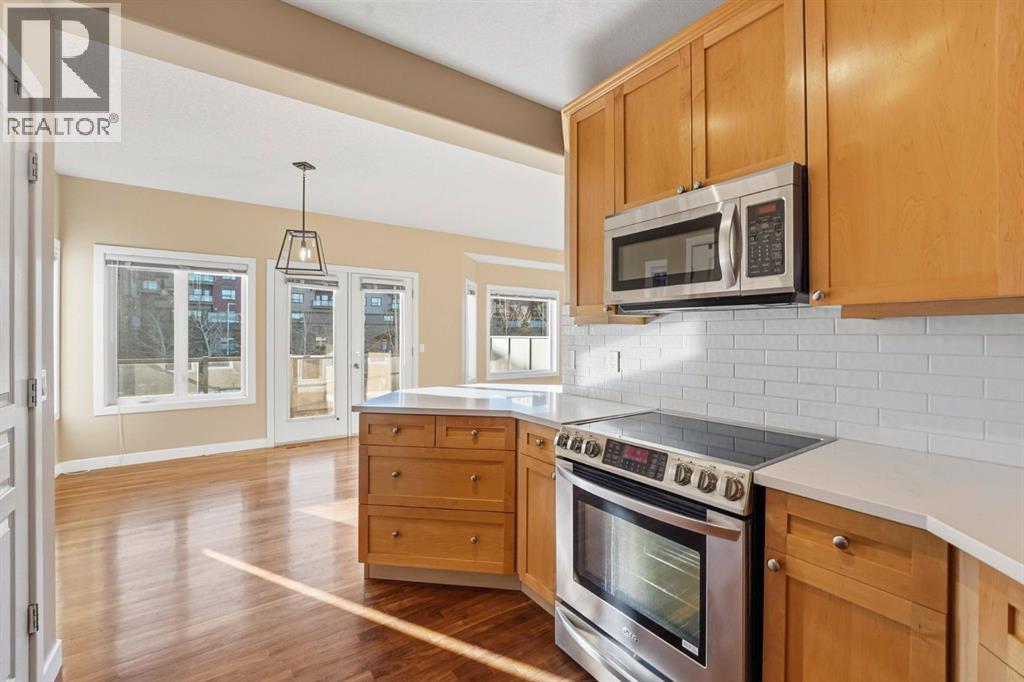 Single Family House for Sale in  Prominence Park SW Patterson Calgary 