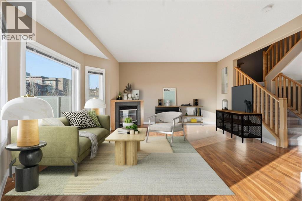 Single Family House for Sale in  Prominence Park SW Patterson Calgary 