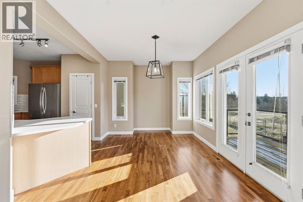 Single Family House for Sale in  Prominence Park SW Patterson Calgary 