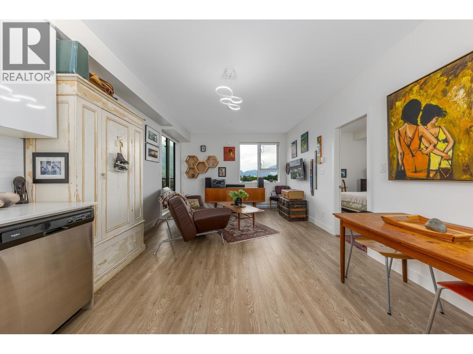 602 37881 CLEVELAND AVENUE, Squamish
