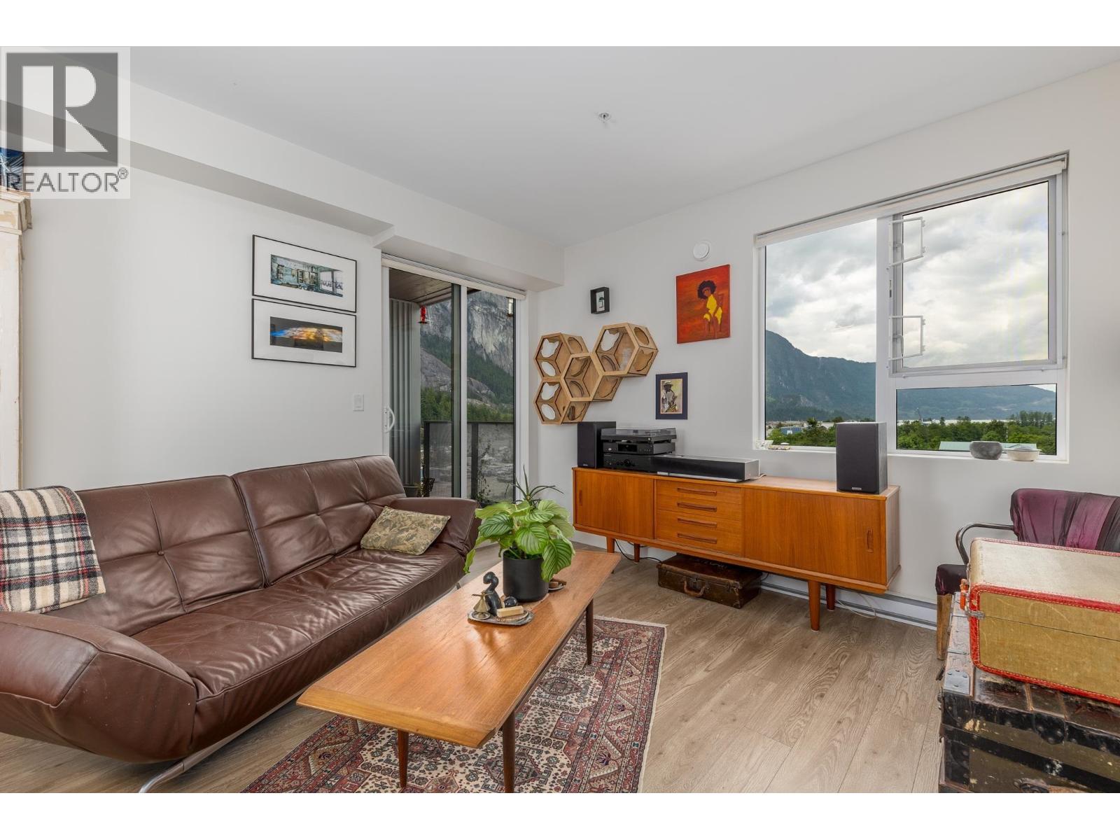 602 37881 CLEVELAND AVENUE, Squamish