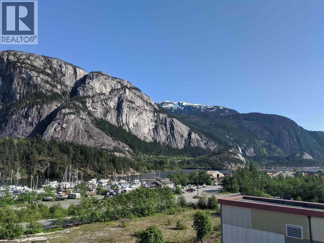 602 37881 CLEVELAND AVENUE, Squamish