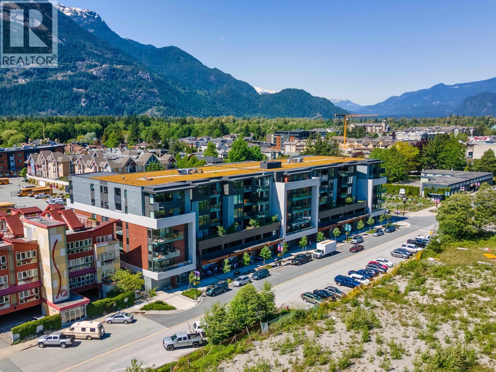 602 37881 CLEVELAND AVENUE, Squamish