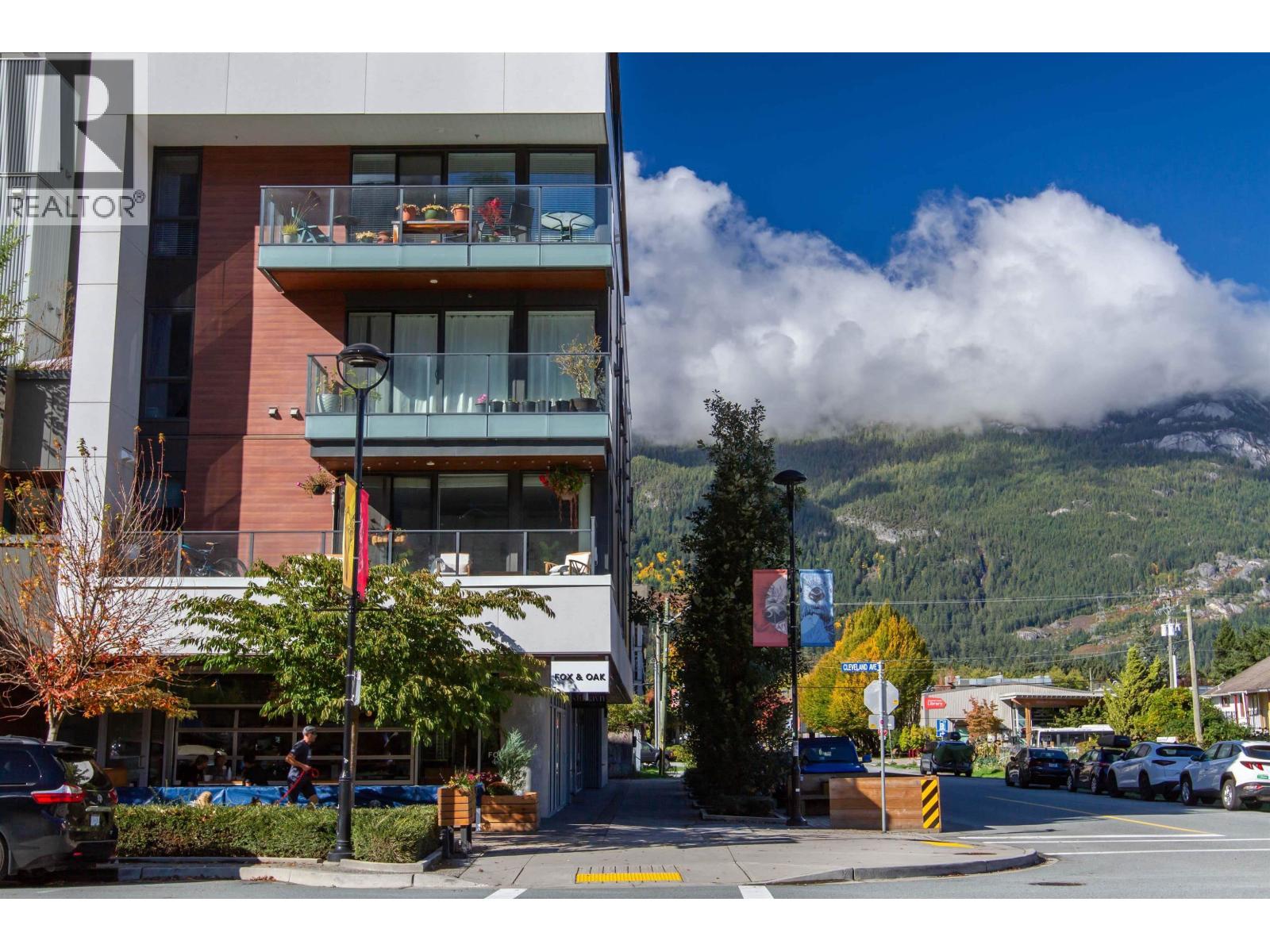 602 37881 CLEVELAND AVENUE, Squamish
