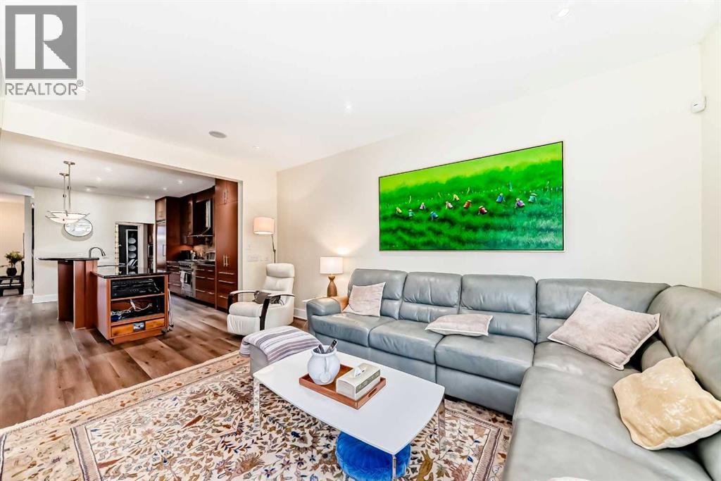 Single Family House for Sale in  A Street SW Richmond Calgary 