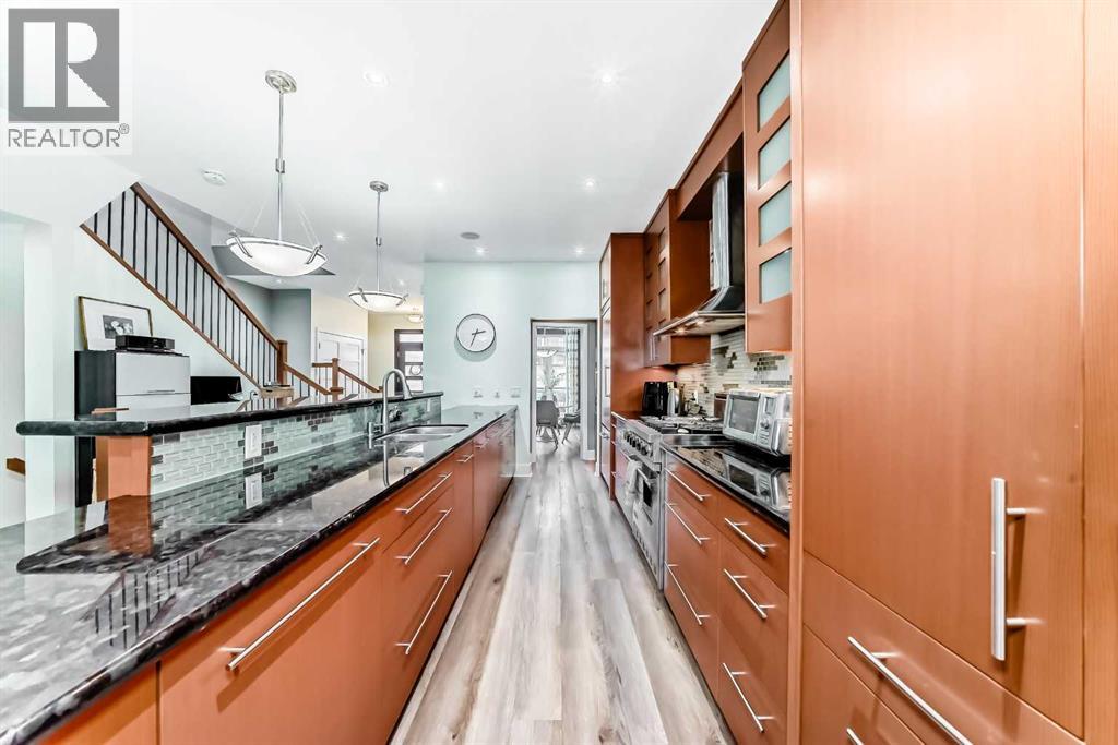 Single Family House for Sale in  A Street SW Richmond Calgary 