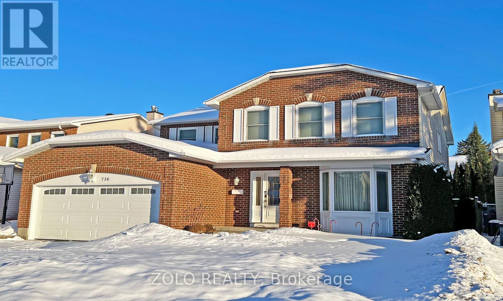 Fronting on the South side of Hauteview