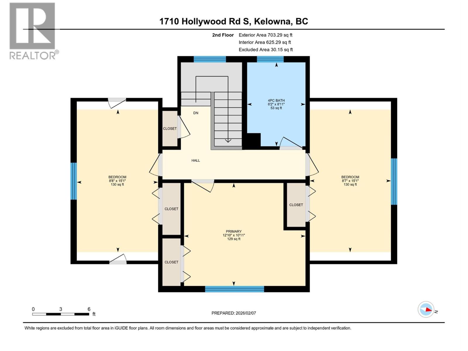 1710 Hollywood Road S, Kelowna