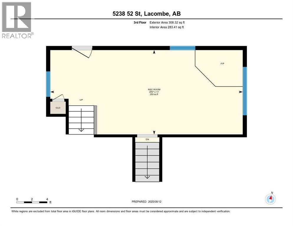 5238 52 Street, Lacombe