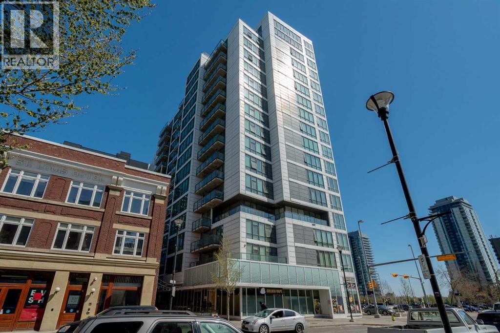 1503, 450 8 Avenue SE, Calgary, Alberta