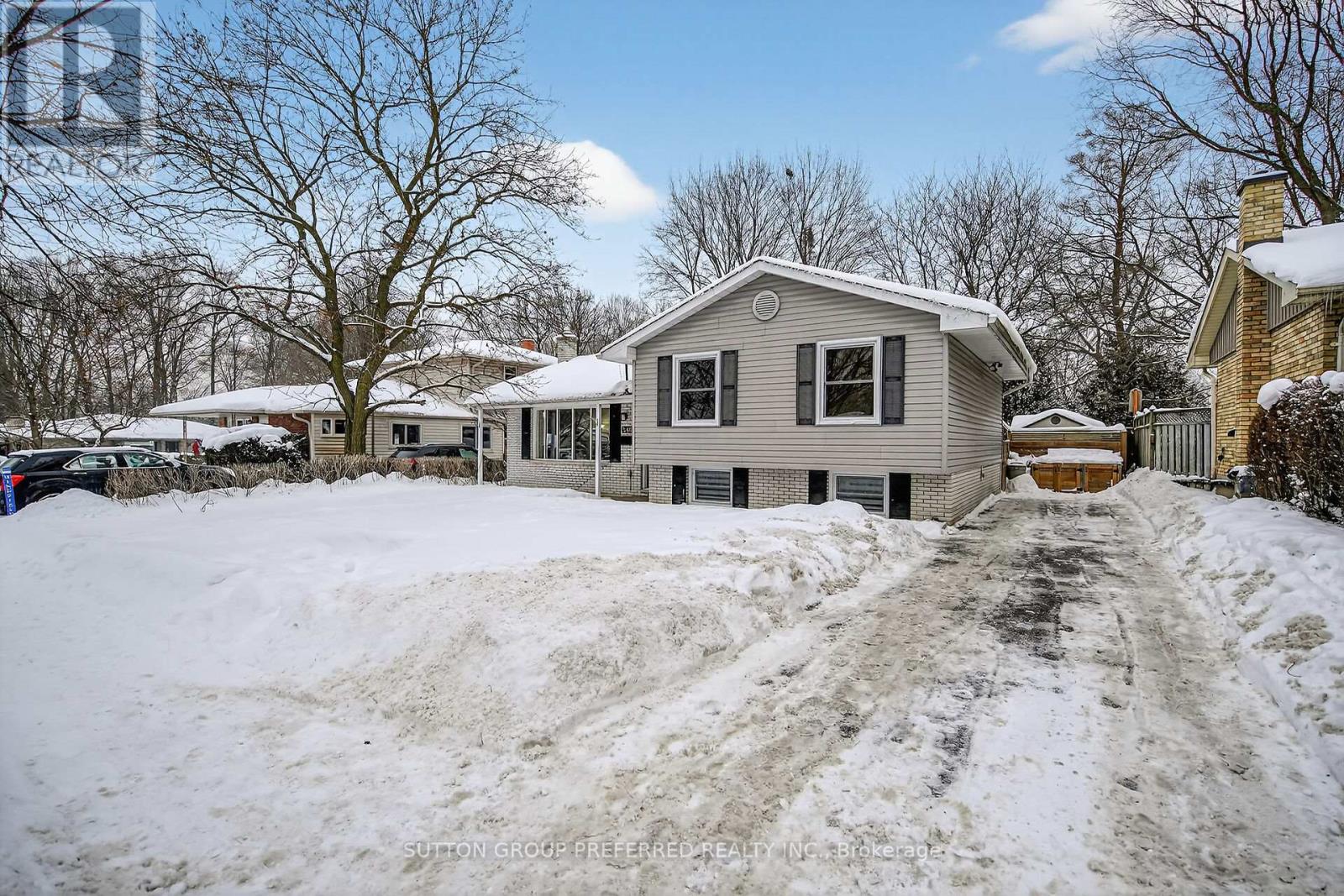 548 GRIFFITH STREET - Photo 2 of 48, London South (South K), Ontario