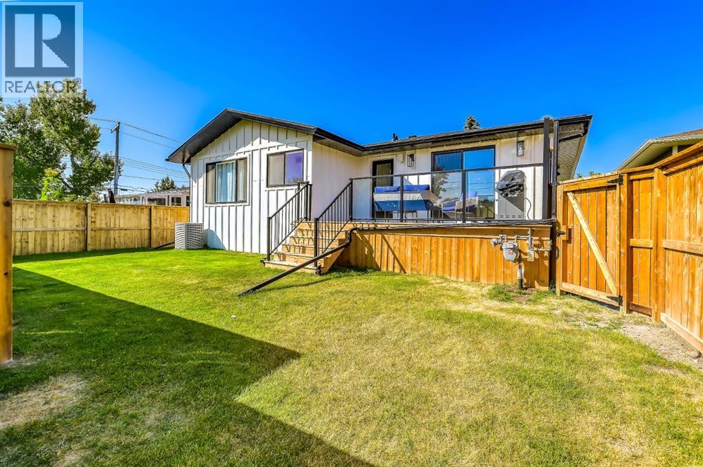 Single Family House Bungalow for Sale in  A Street SW Richmond Calgary 
