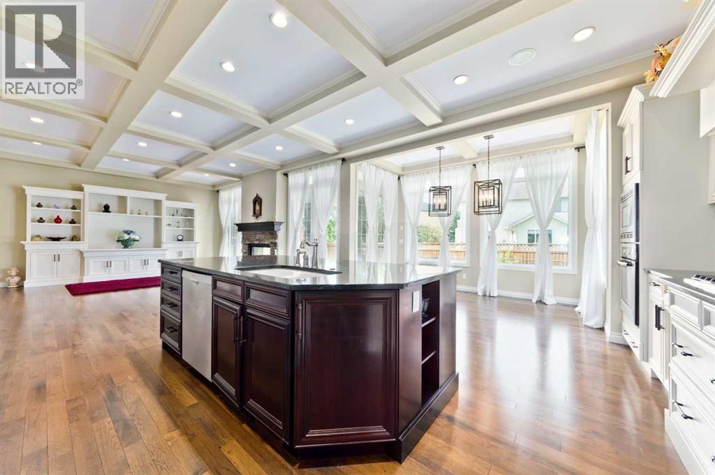 Single Family House for Sale in  ELMONT Rise SW Springbank Hill Calgary 