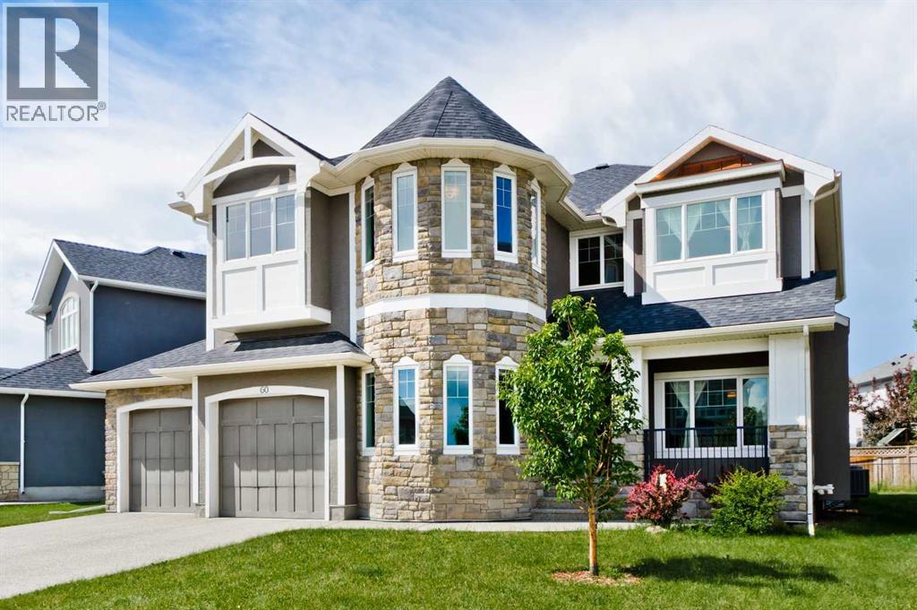 Single Family House for Sale in  ELMONT Rise SW Springbank Hill Calgary 