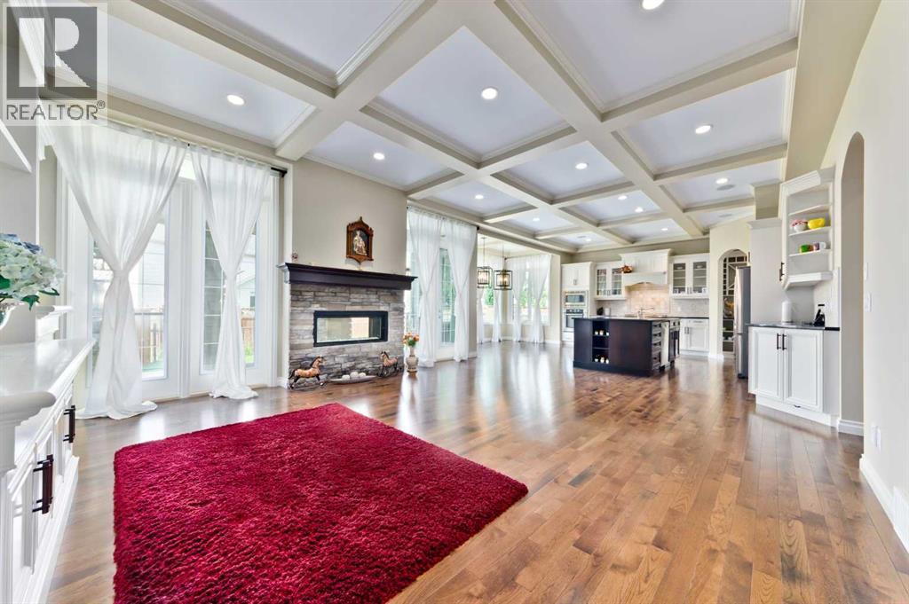 Single Family House for Sale in  ELMONT Rise SW Springbank Hill Calgary 