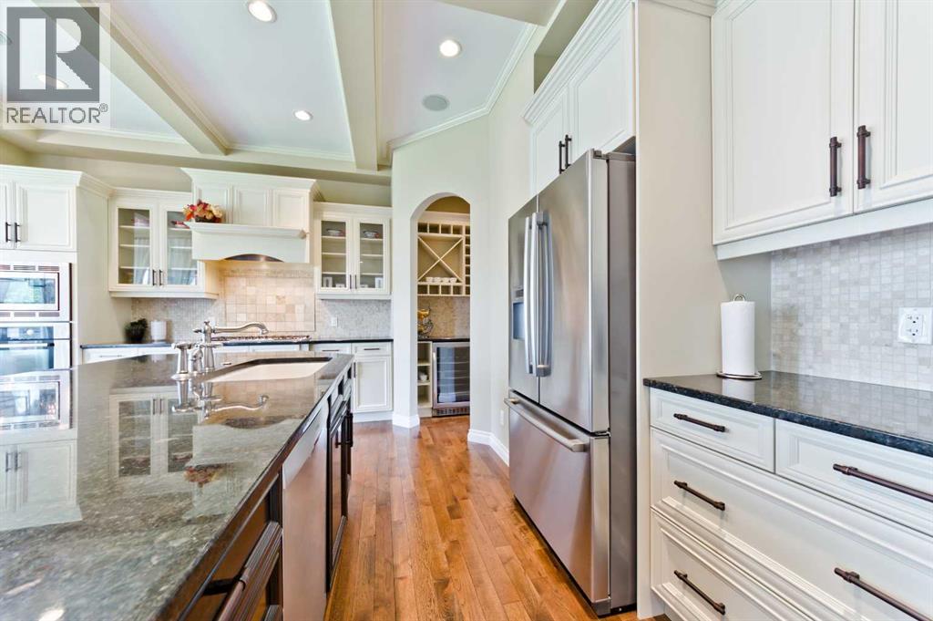 Single Family House for Sale in  ELMONT Rise SW Springbank Hill Calgary 