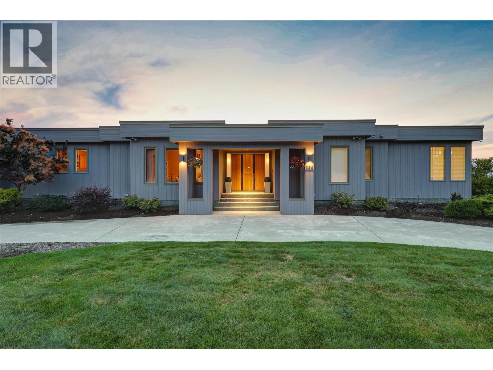 344 Raven Drive, Kelowna