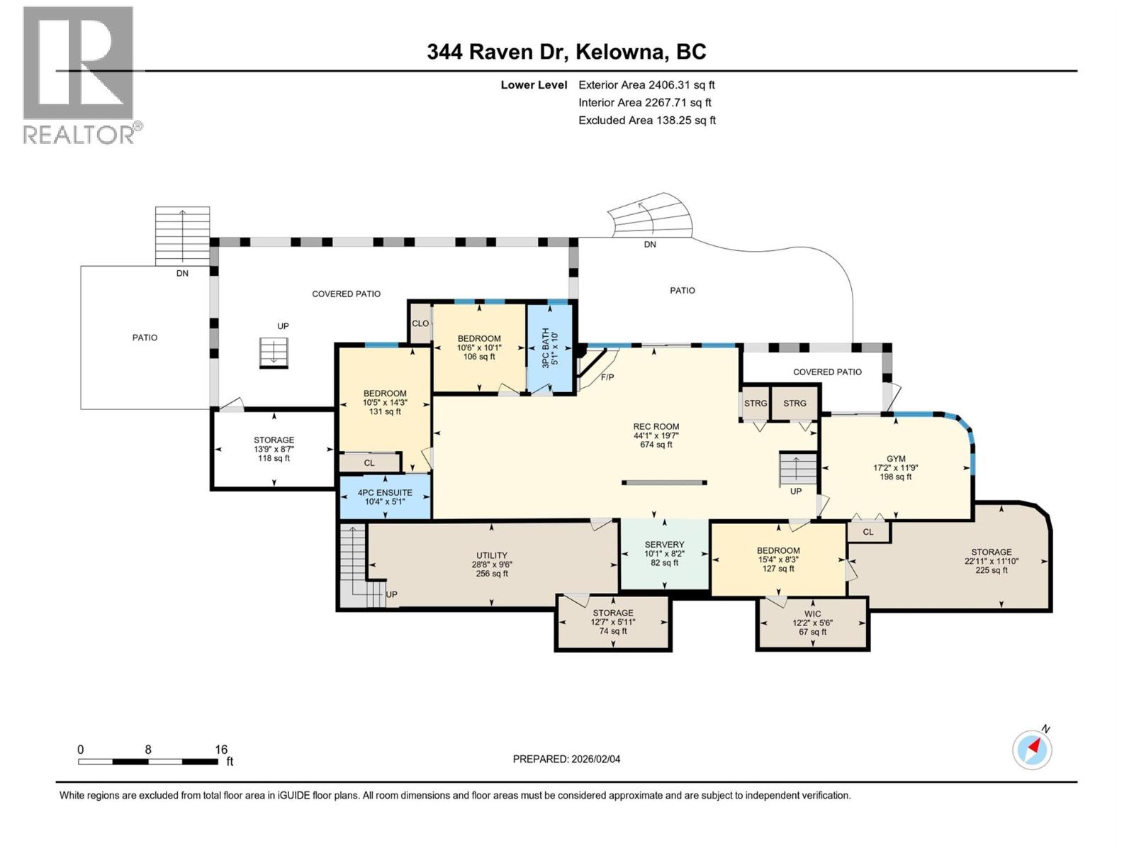 344 Raven Drive, Kelowna