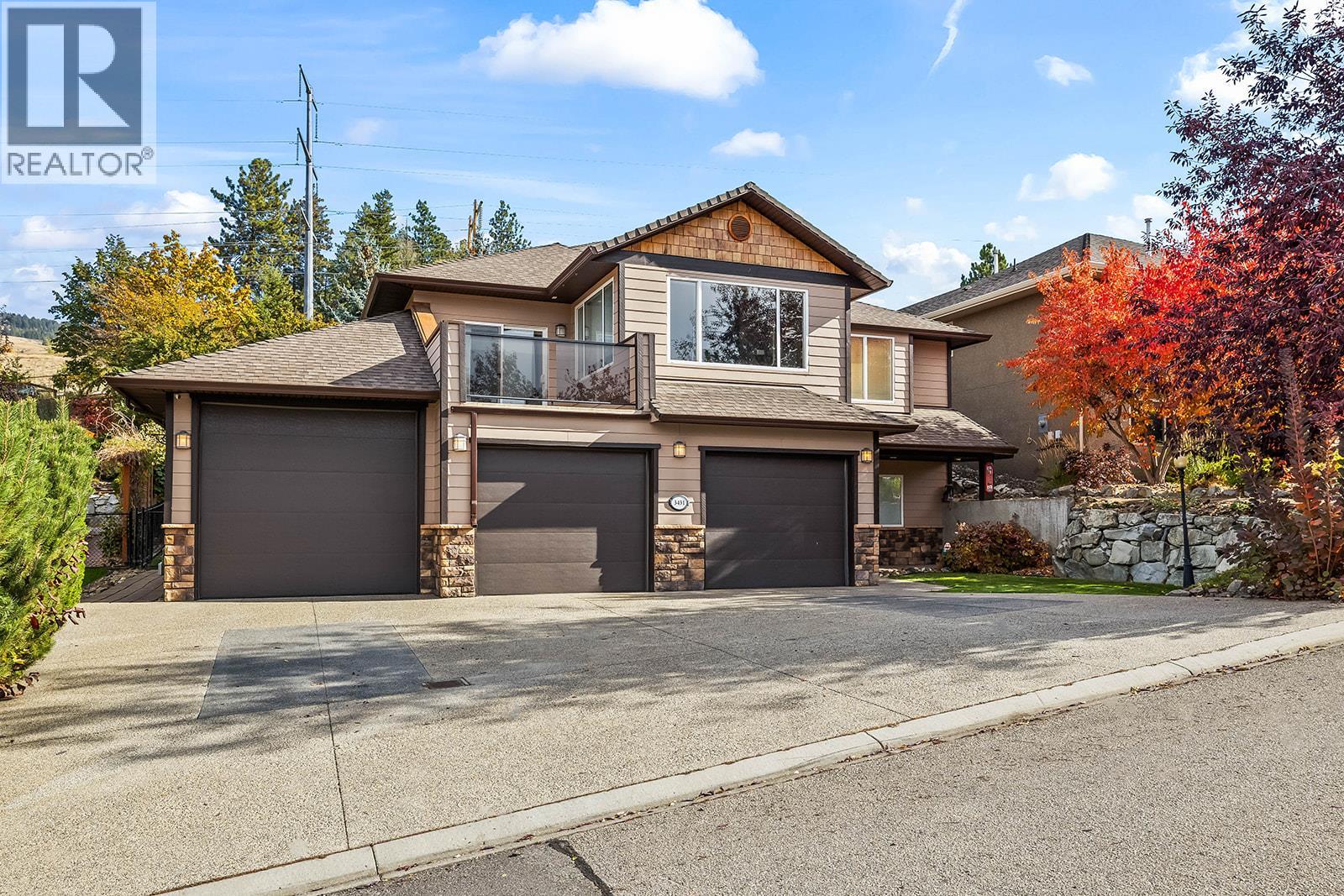  3431 Camelback Drive, Kelowna