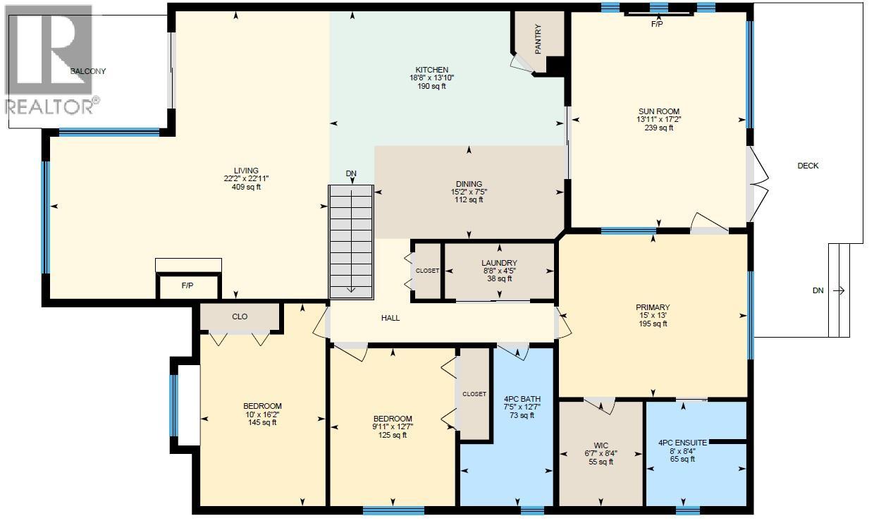 3431 Camelback Drive - 55
