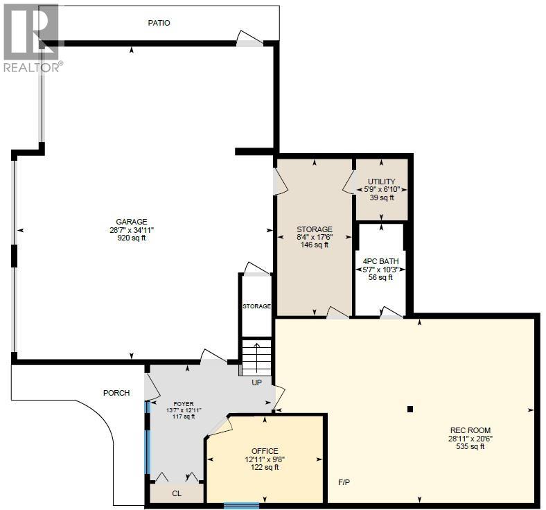 3431 Camelback Drive - 56