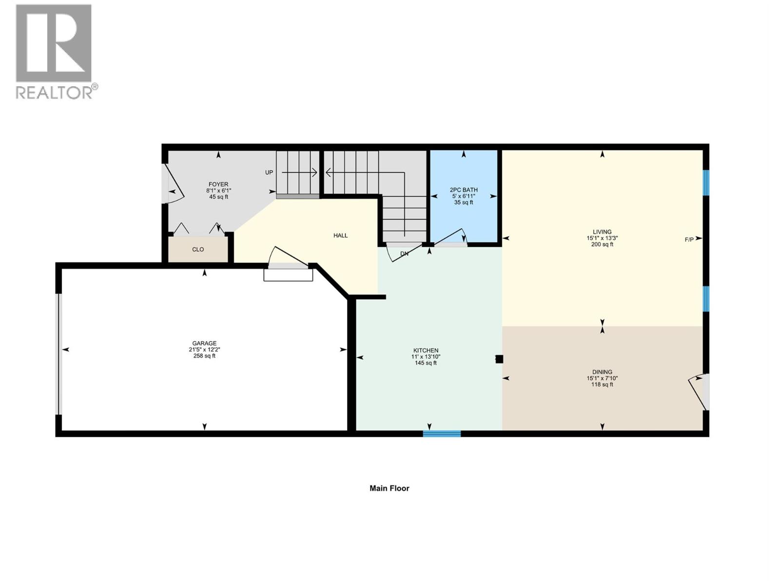 1605 43 Avenue Unit# 1, Vernon