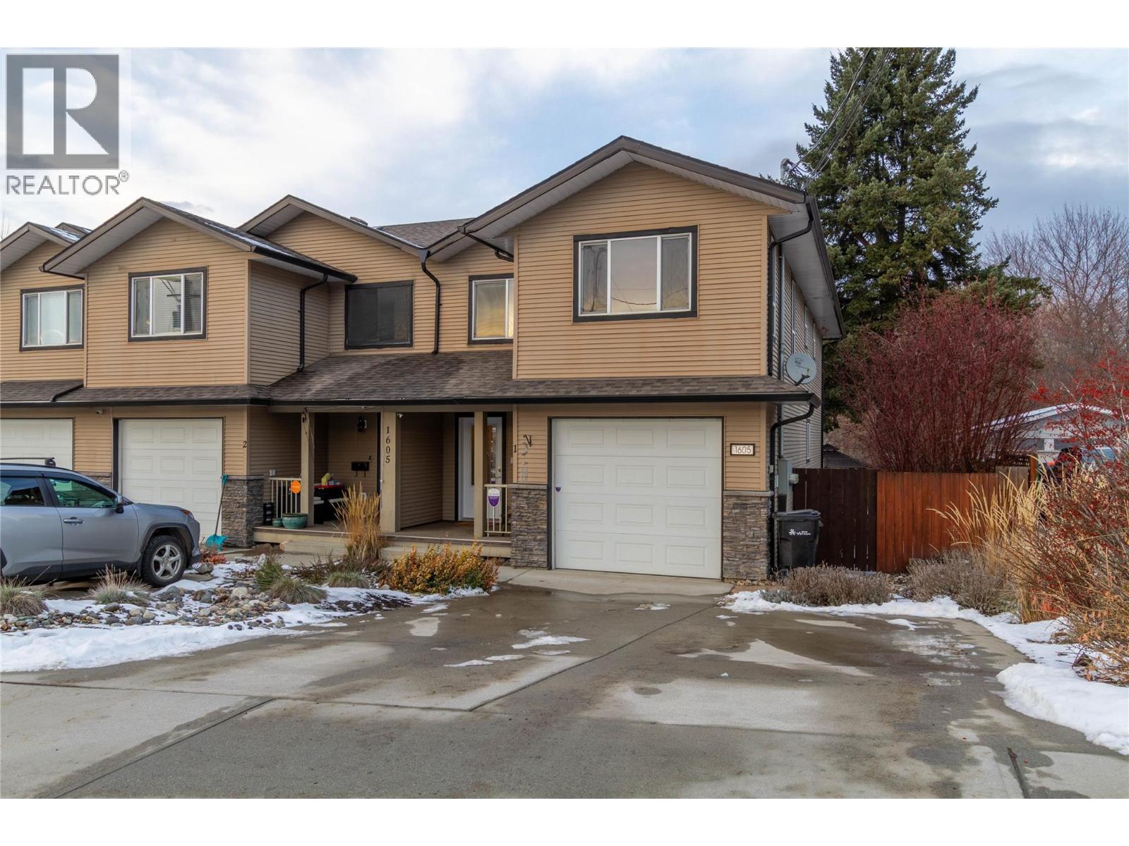 1605 43 Avenue Unit# 1, Vernon