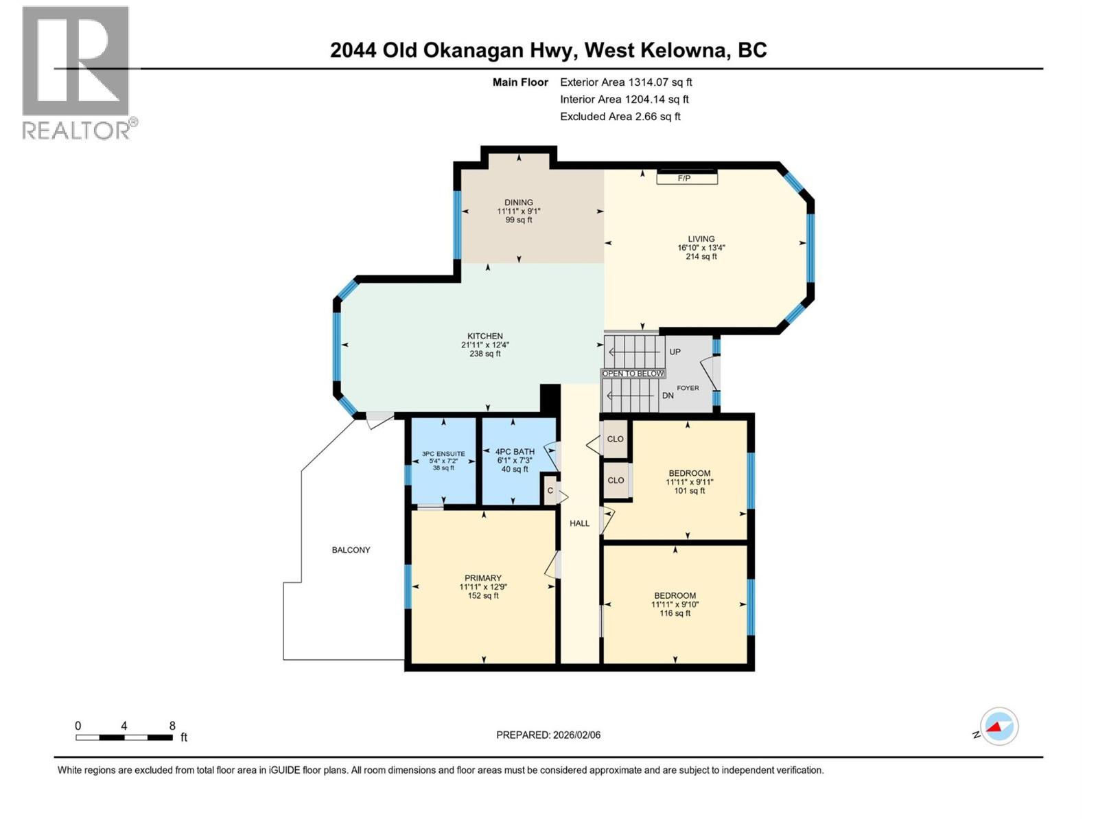  2044 Old Okanagan Highway, West Kelowna