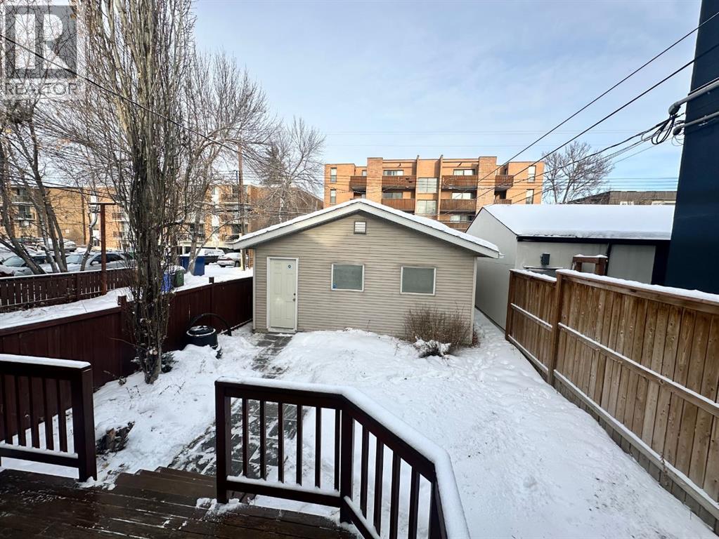 Single Family House for Sale in   Avenue NE Crescent Heights Calgary 