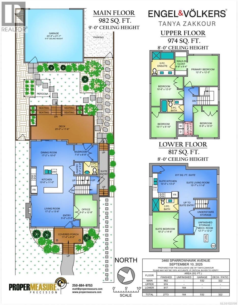 3460 SPARROWHAWK Ave, Colwood