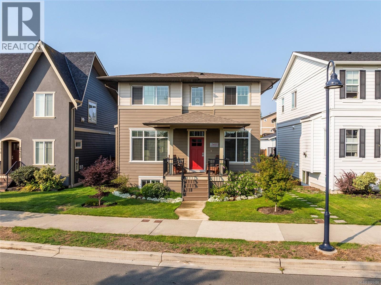 3460 SPARROWHAWK Ave, Colwood