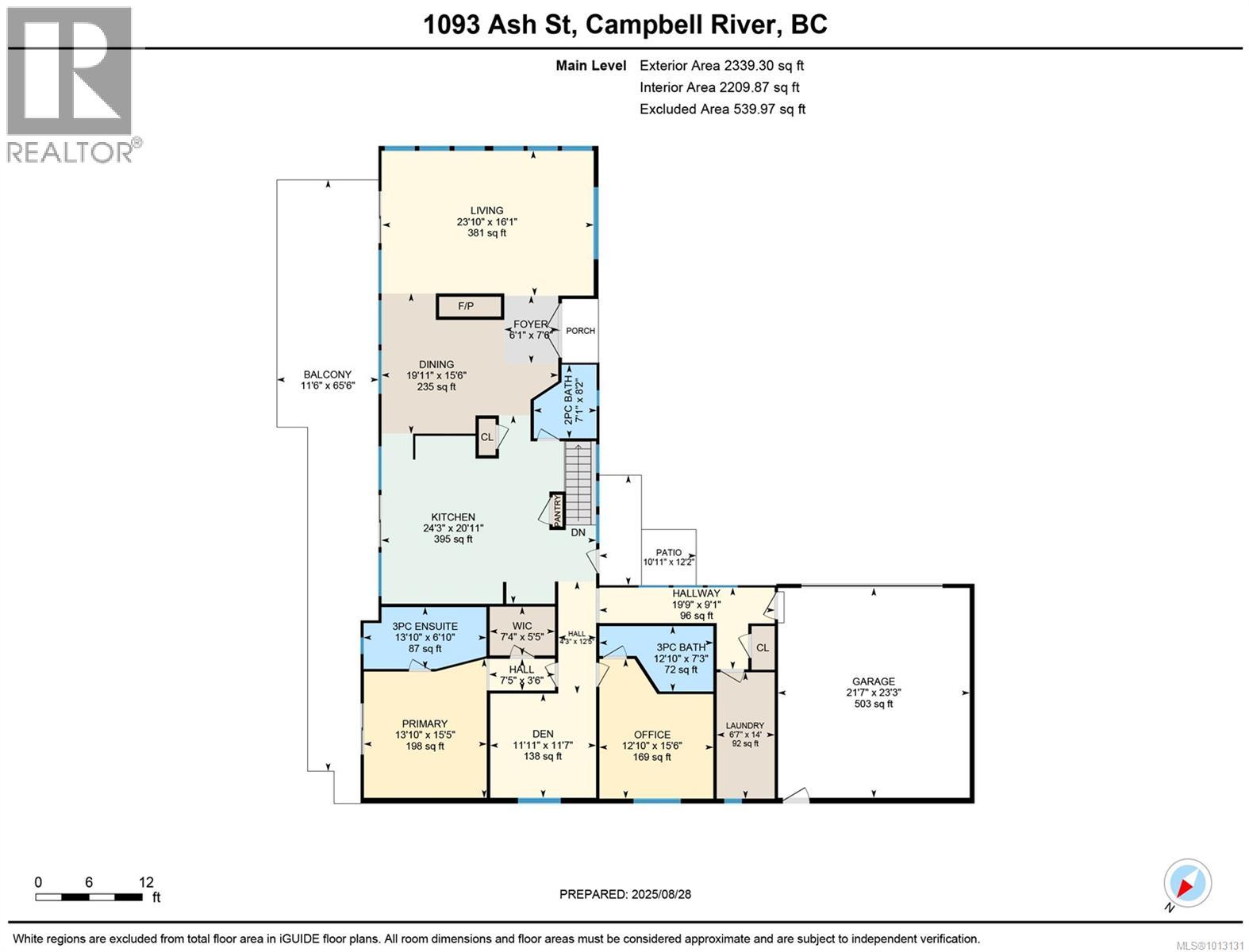 1093 Ash St, Campbell River