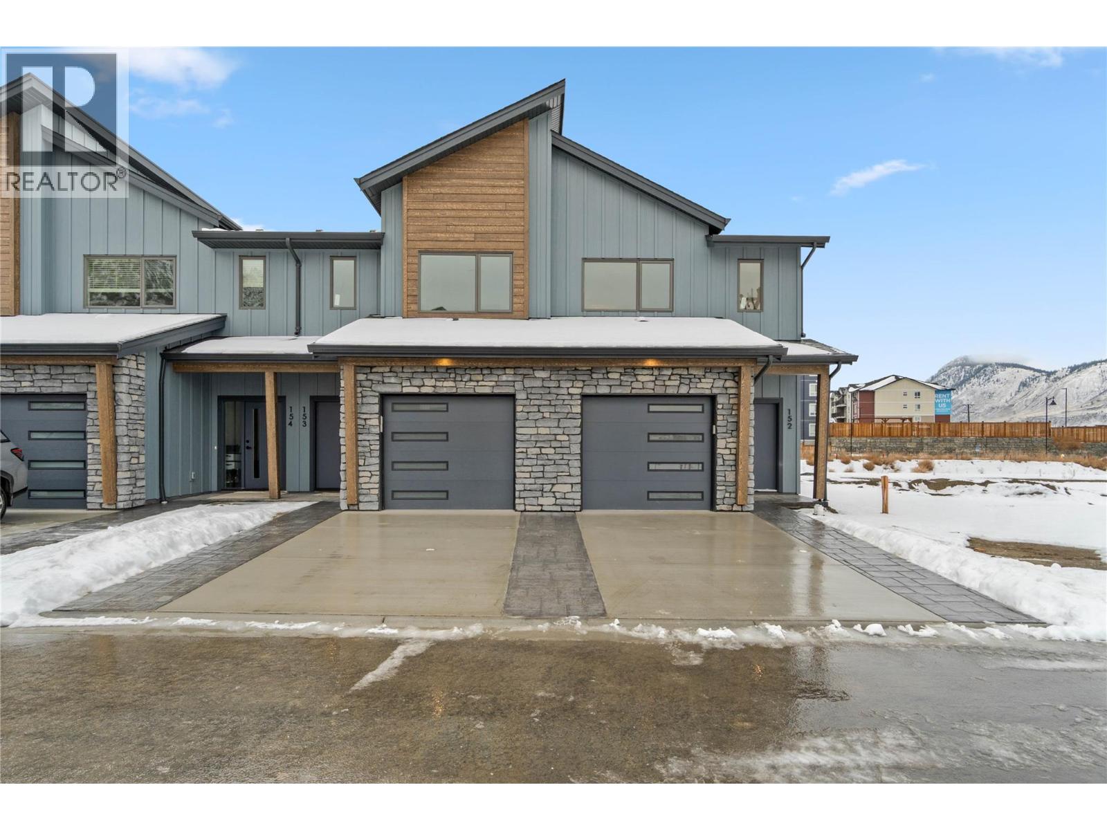 153 3580 Valleyview Drive, Kamloops