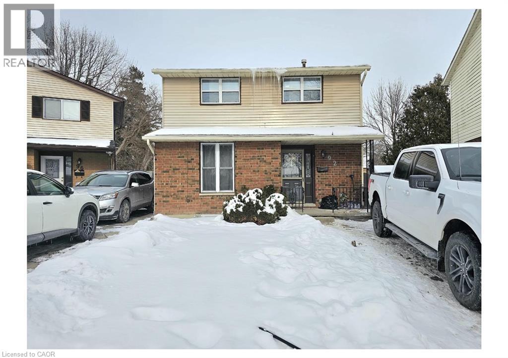 92 COPPERFIELD Crescent - 1