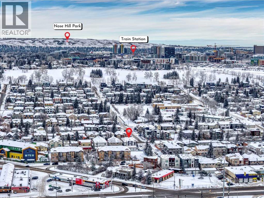 Single Family House for Sale in   Street NW Montgomery Calgary 