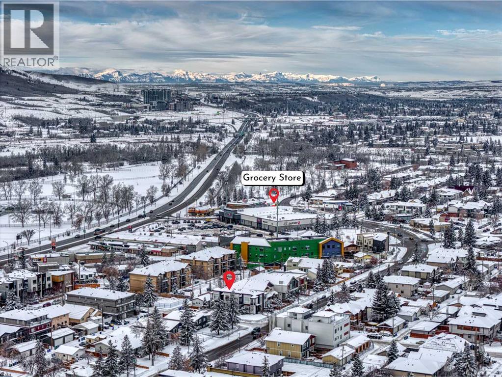 Single Family House for Sale in   Street NW Montgomery Calgary 